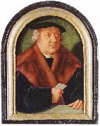 BRUYN, Barthel Portrait of Scholar Petrus von Clapis oil painting picture wholesale